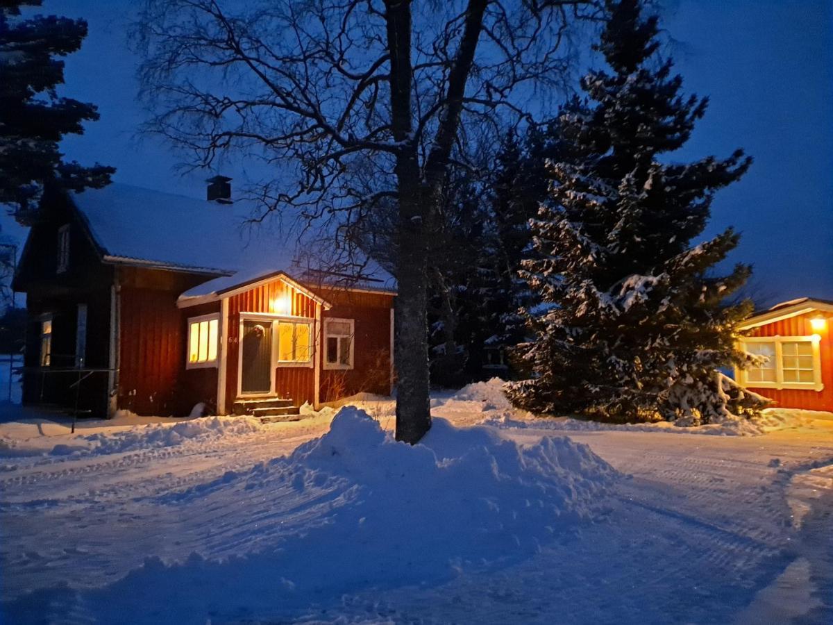 Levomäki Farm Cottages Ypaja Exteriör bild