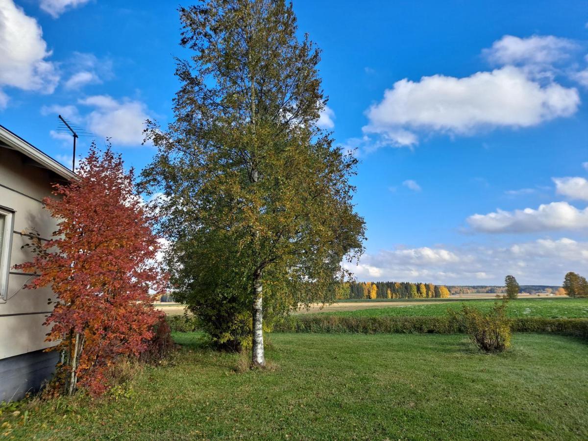 Levomäki Farm Cottages Ypaja Exteriör bild