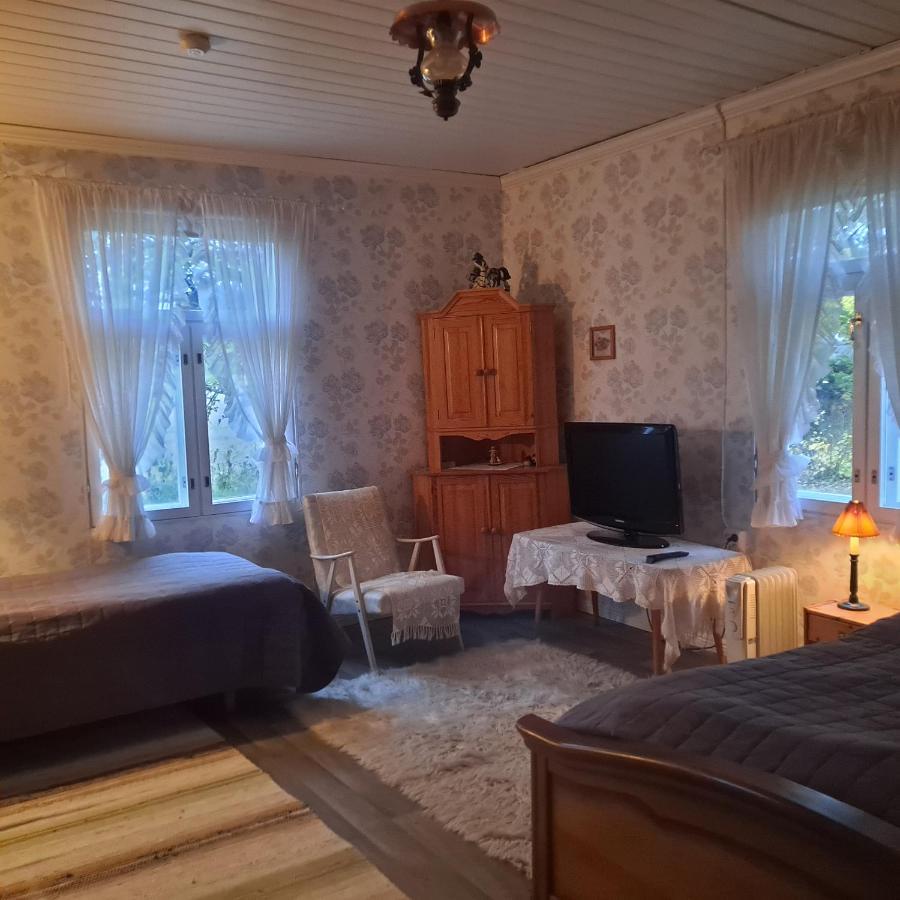Levomäki Farm Cottages Ypaja Exteriör bild