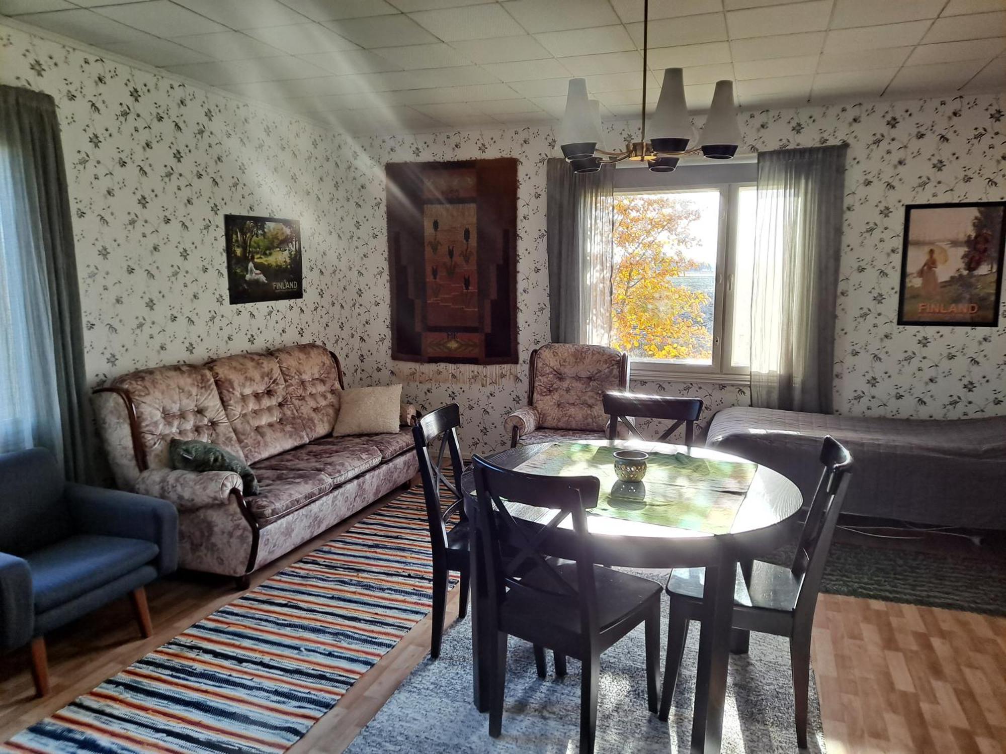 Levomäki Farm Cottages Ypaja Exteriör bild