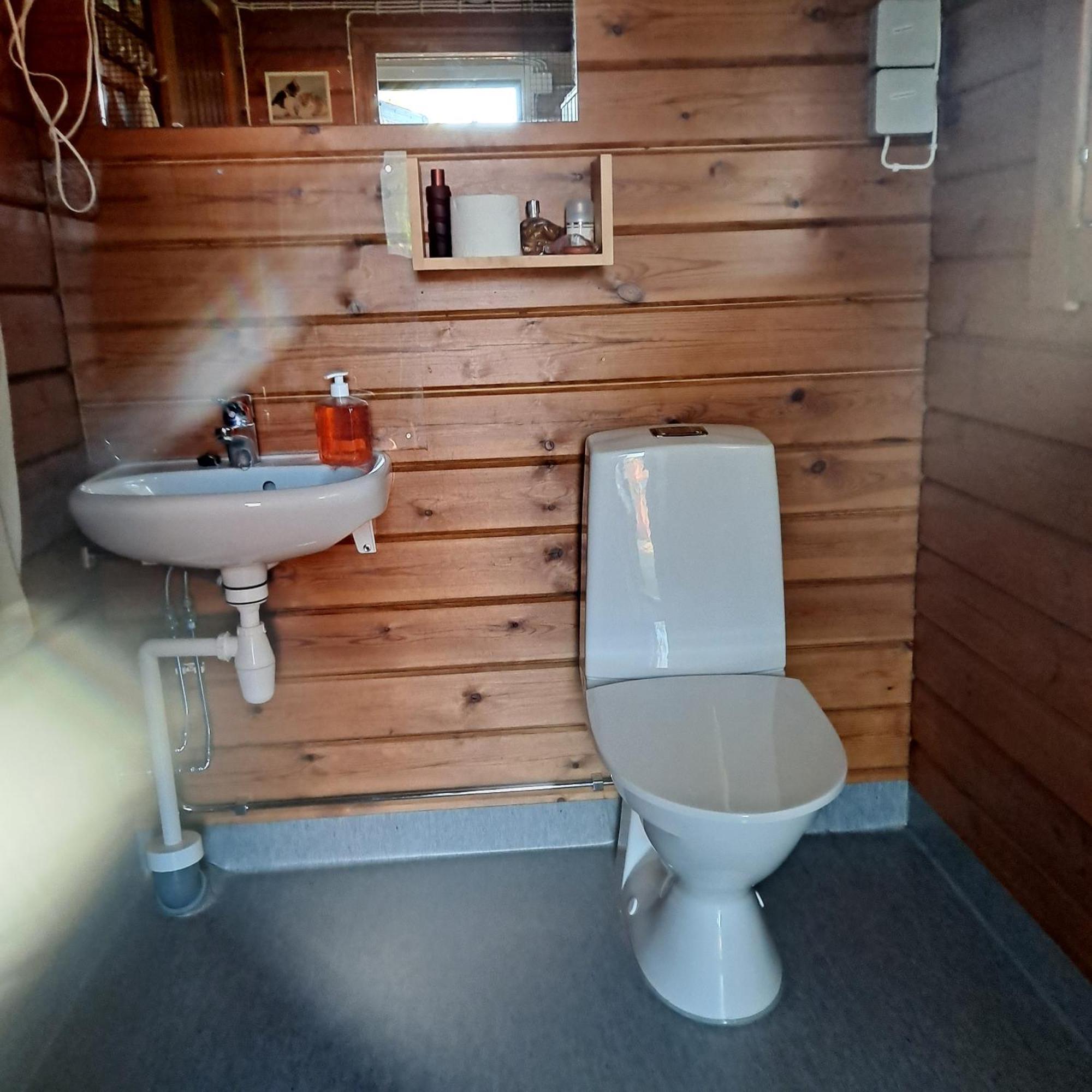 Levomäki Farm Cottages Ypaja Rum bild