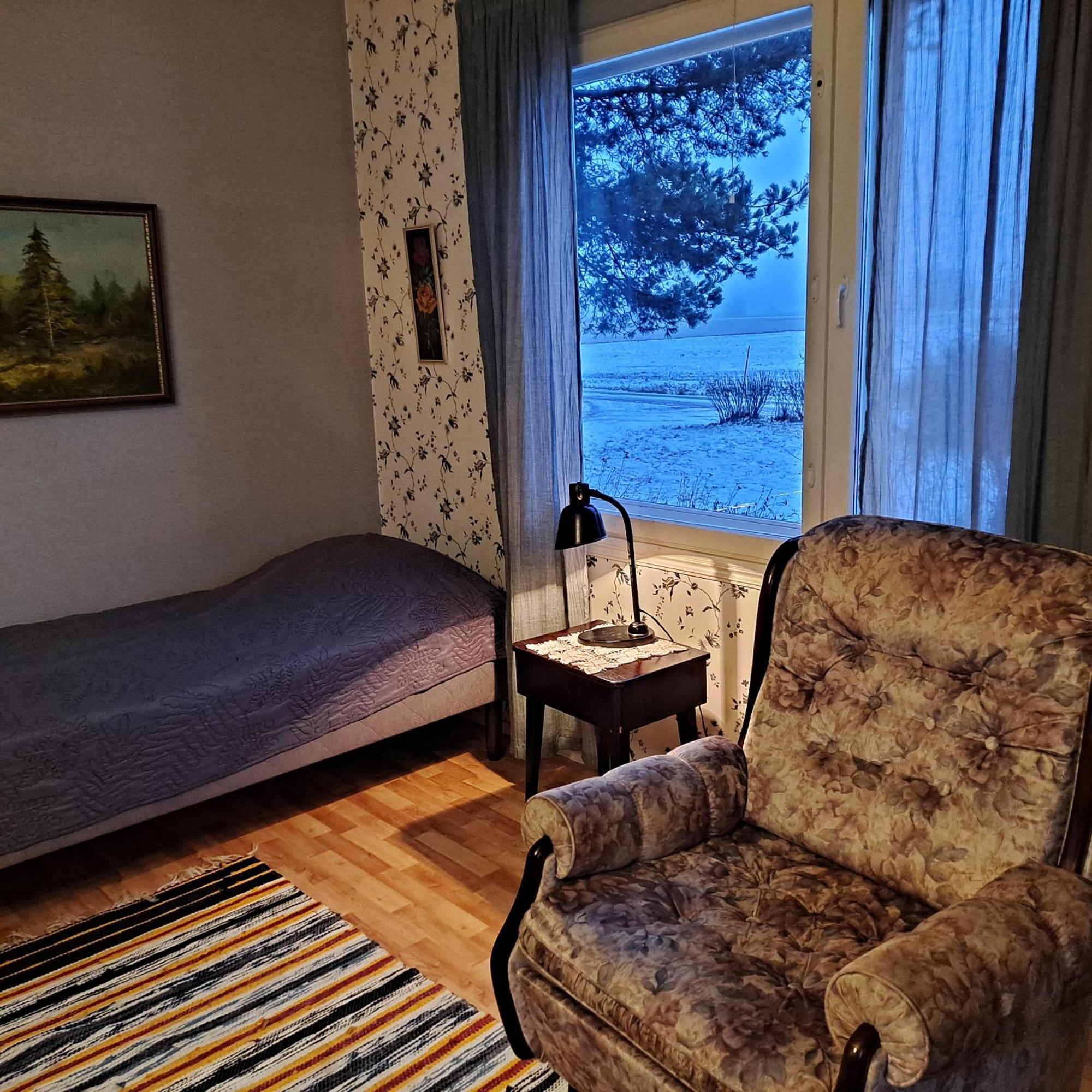 Levomäki Farm Cottages Ypaja Rum bild