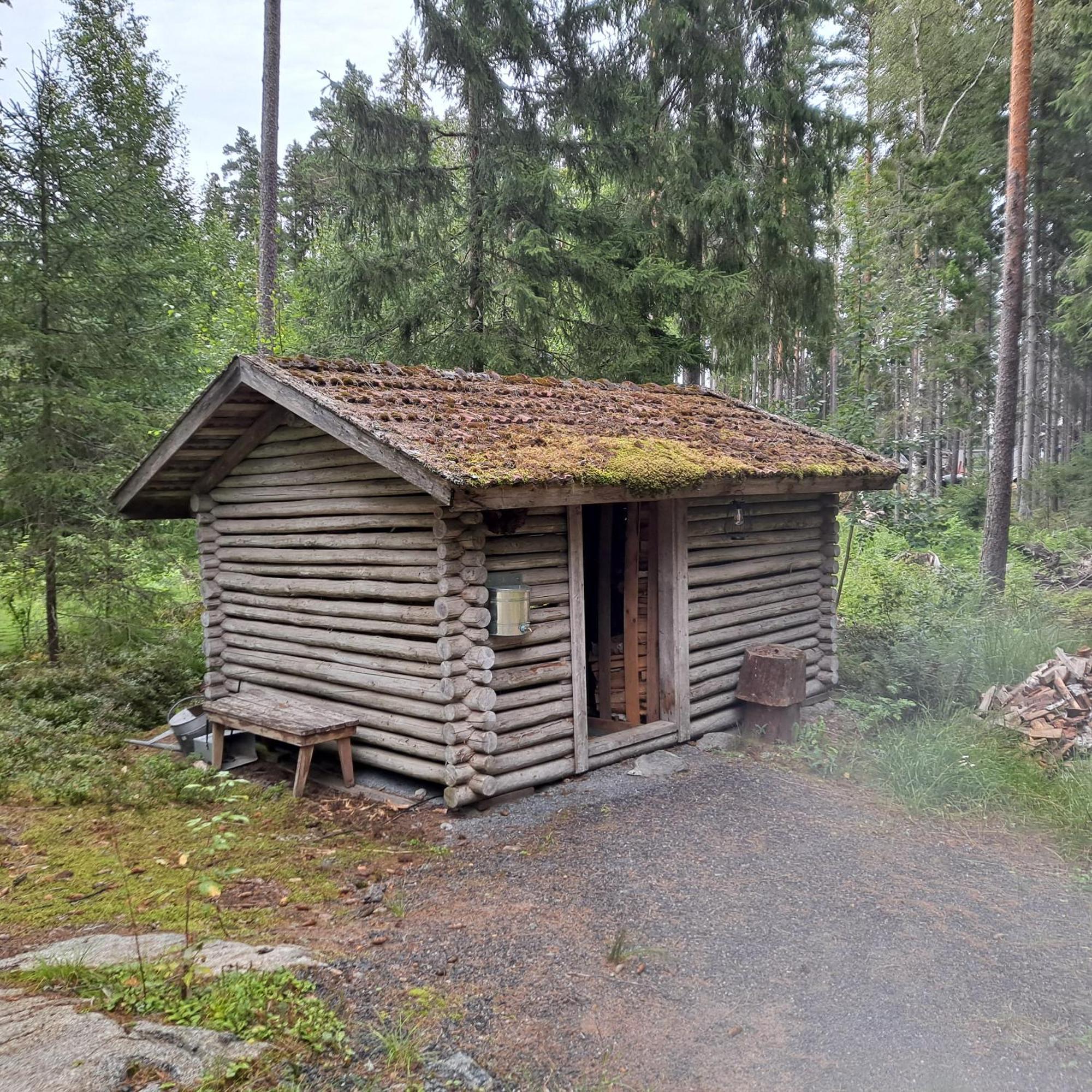 Levomäki Farm Cottages Ypaja Exteriör bild
