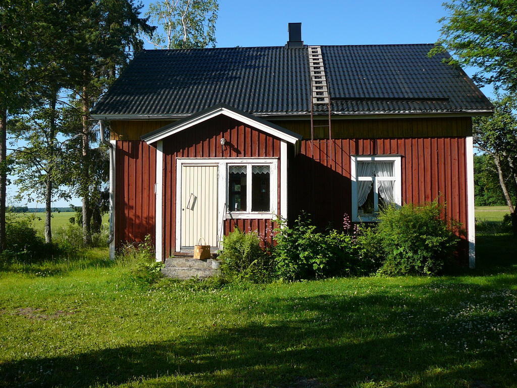Levomäki Farm Cottages Ypaja Rum bild