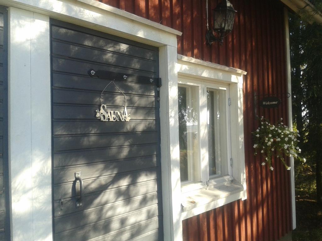 Levomäki Farm Cottages Ypaja Exteriör bild