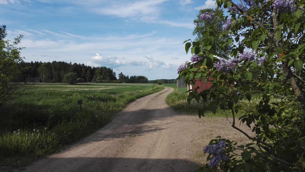 Levomäki Farm Cottages Ypaja Exteriör bild